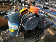 HC回轉(zhuǎn)鼓風(fēng)機(jī)廠家批發(fā)